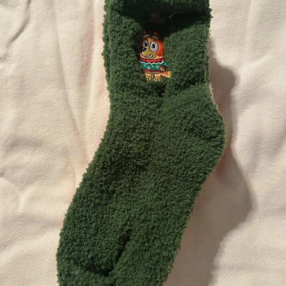 BLUEY SOCKS
